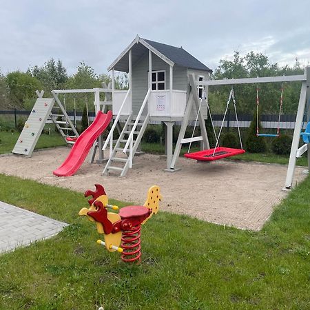 Westbeach House Grzybowo  Exterior photo