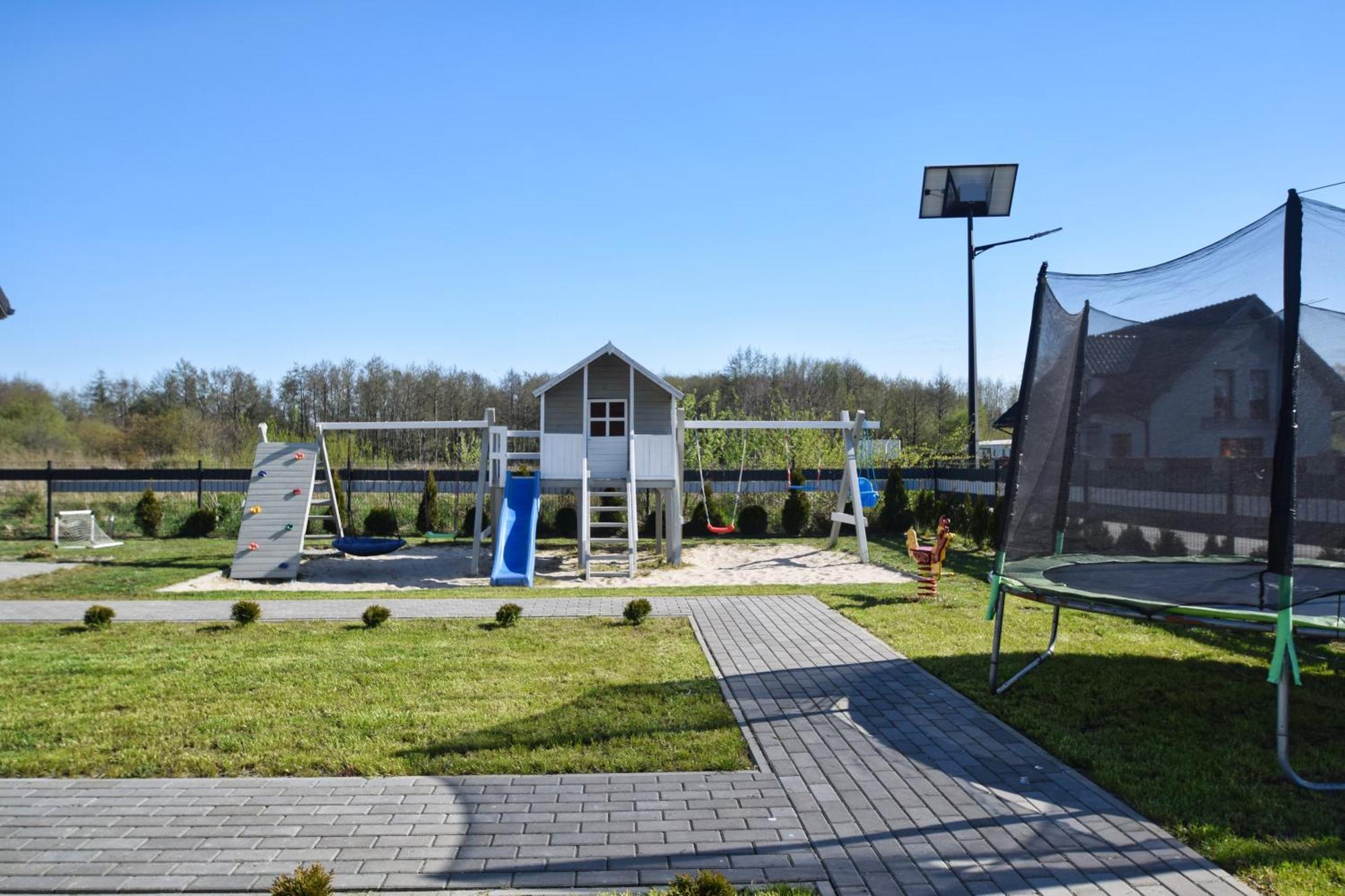 Westbeach House Grzybowo  Exterior photo